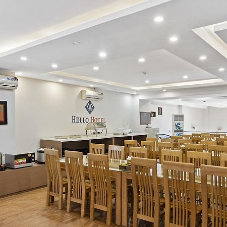 Hello Hotel Bac Ninh Exterior photo
