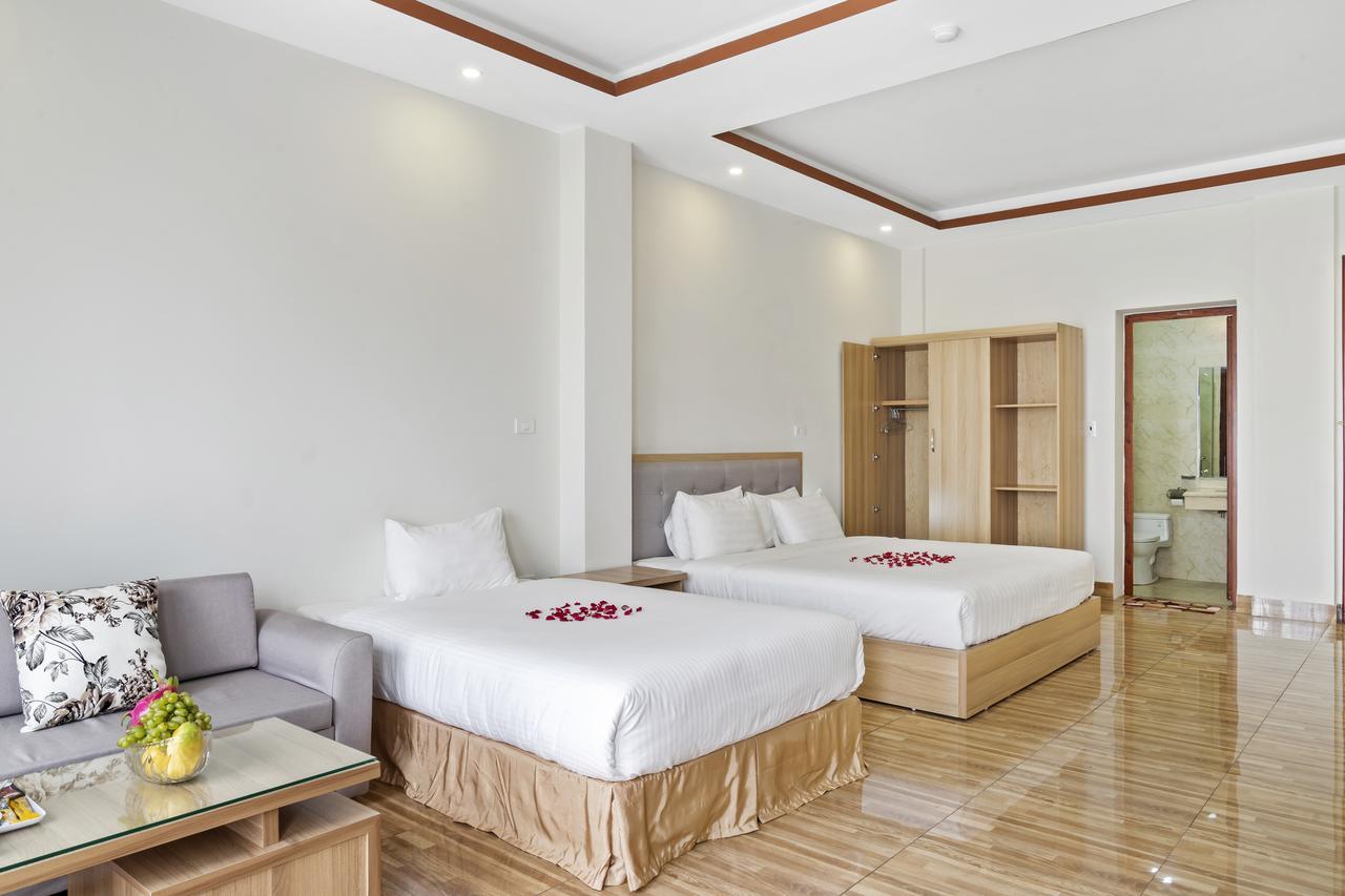 Hello Hotel Bac Ninh Exterior photo