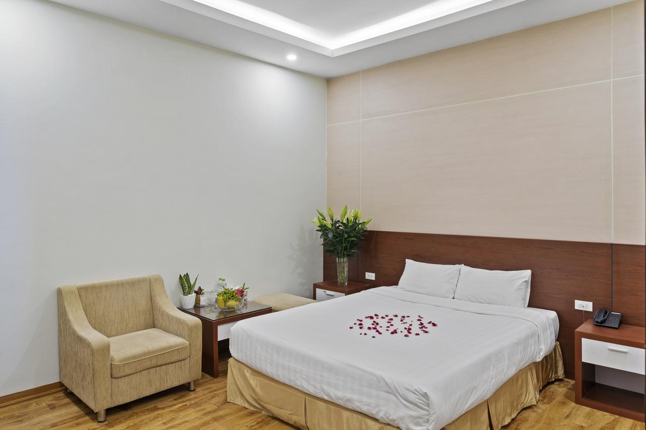 Hello Hotel Bac Ninh Exterior photo