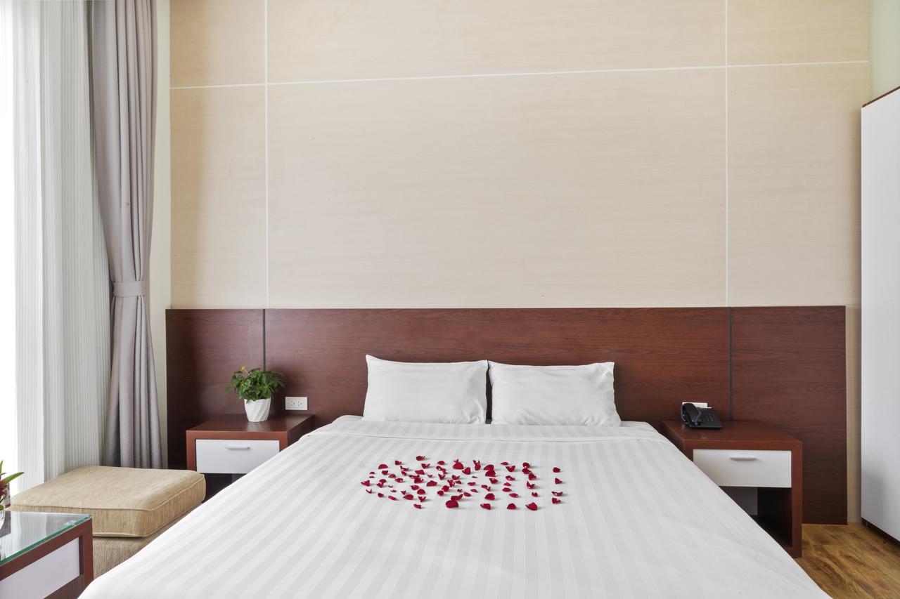 Hello Hotel Bac Ninh Exterior photo