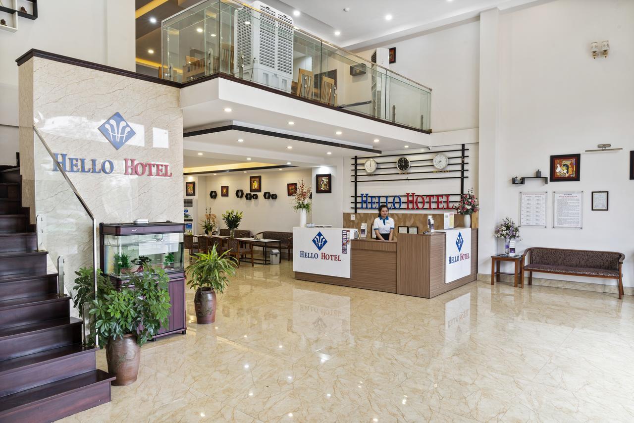Hello Hotel Bac Ninh Exterior photo